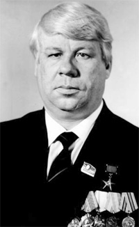 Пестерев Владимир Николаевич